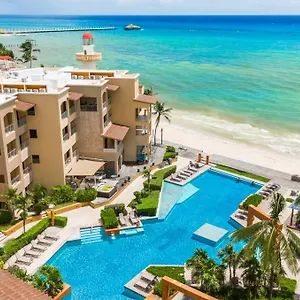 Beachfront 1 Bedroom - El Faro, Surf 407 Playa del Carmen