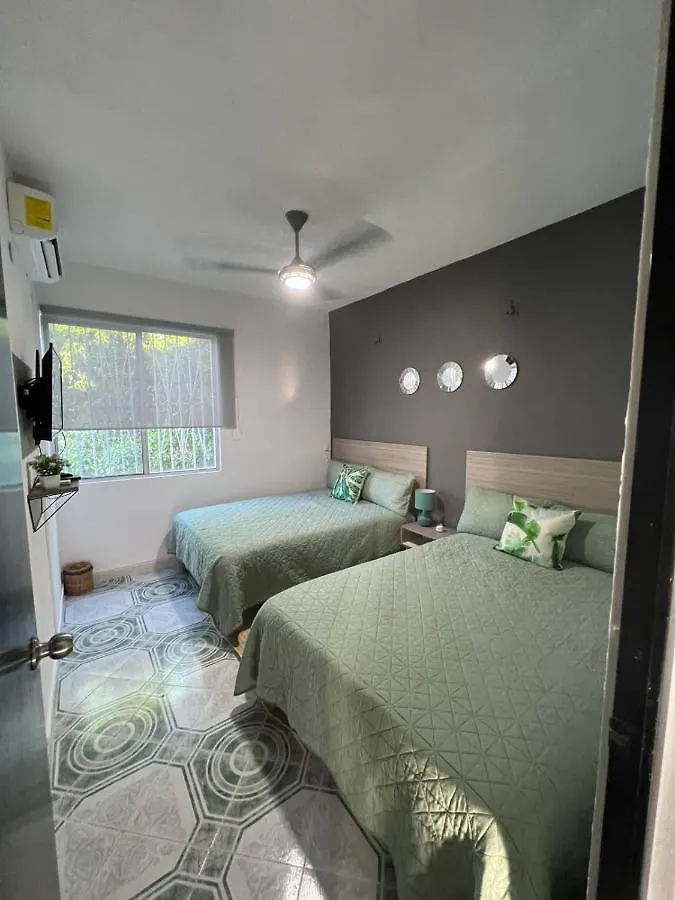 Holiday home Casa Elena Villa Playa del Carmen Mexico